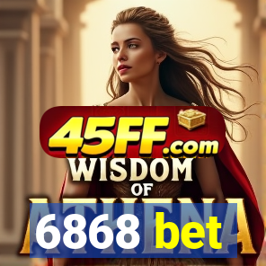 6868 bet